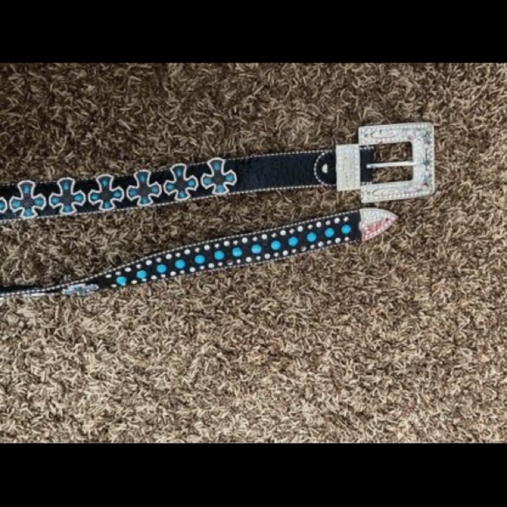 Western belt